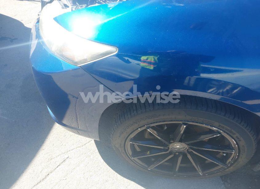 Photo 6 of 2014 Honda Civic LX (VIN 19XFB2F50EE084869)