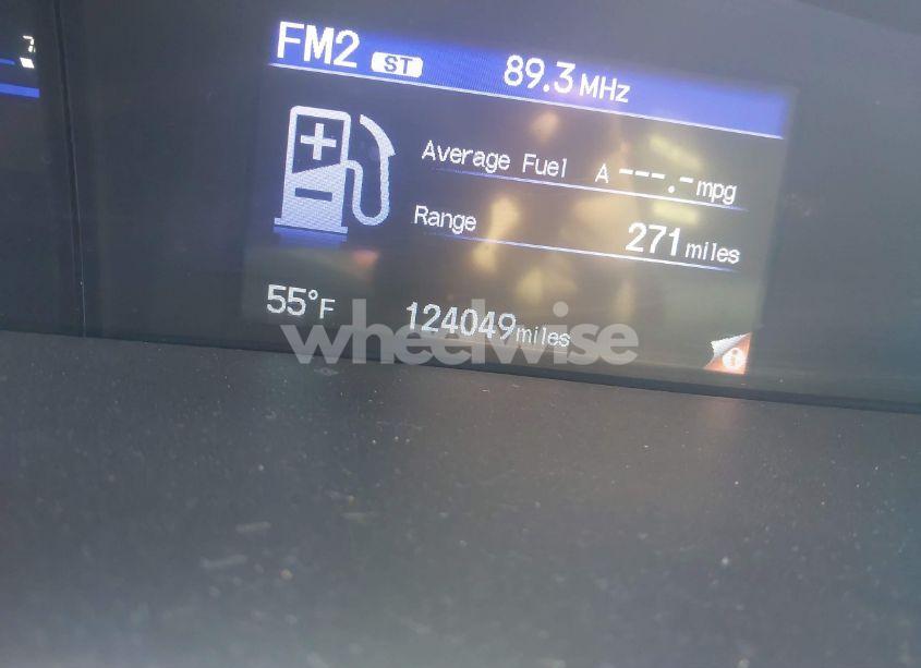 Photo 7 of 2014 Honda Civic LX (VIN 19XFB2F50EE084869)