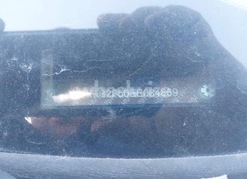 Photo 9 of 2014 Honda Civic LX (VIN 19XFB2F50EE084869)