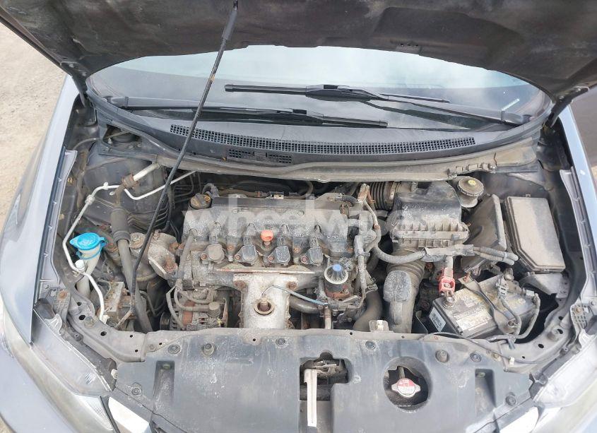 Photo 10 of 2014 Honda Civic LX (VIN 19XFB2F50EE201933)