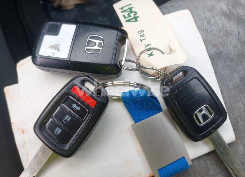 Photo 11 of 2014 Honda Civic LX (VIN 19XFB2F50EE201933)