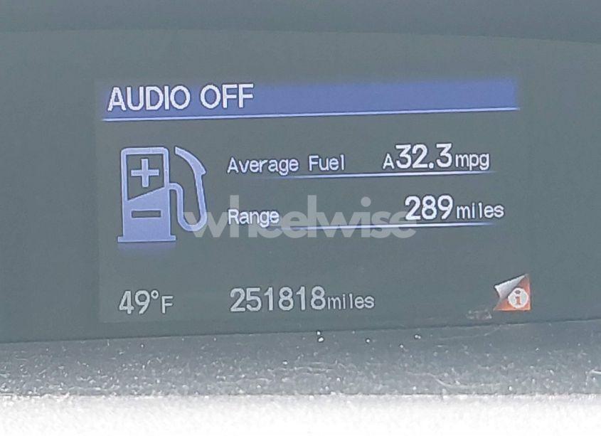 Photo 15 of 2014 Honda Civic LX (VIN 19XFB2F50EE201933)