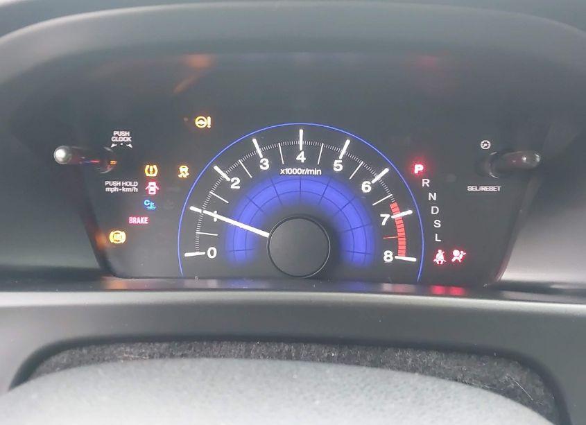 Photo 7 of 2014 Honda Civic LX (VIN 19XFB2F50EE205528)