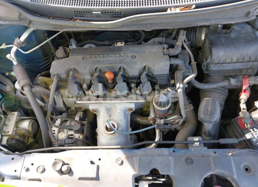 Photo 10 of 2014 Honda Civic LX (VIN 19XFB2F50EE225312)