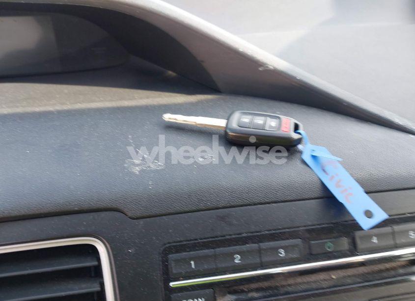 Photo 11 of 2014 Honda Civic LX (VIN 19XFB2F50EE225312)