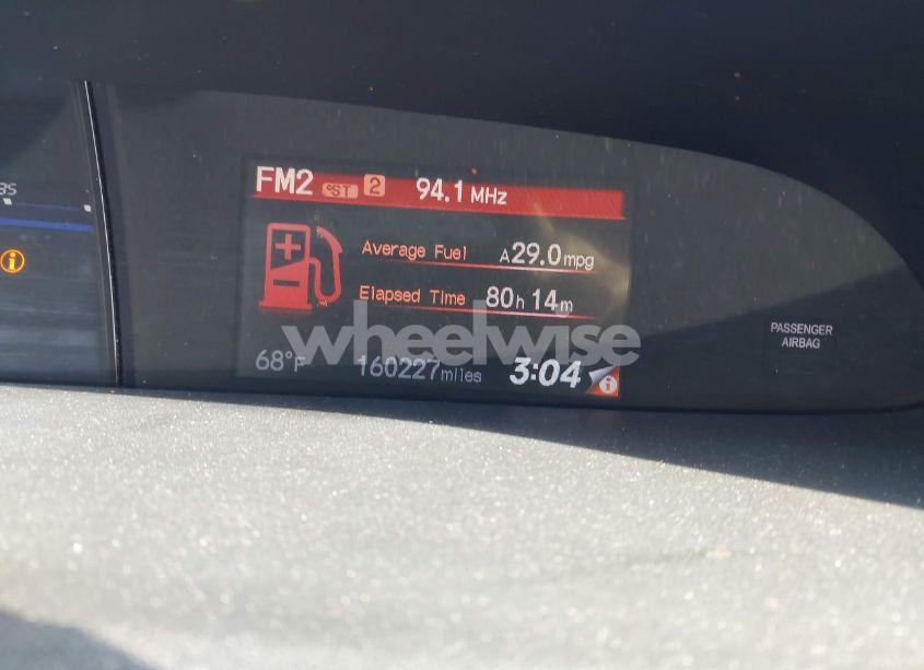 Photo 15 of 2014 Honda Civic LX (VIN 19XFB2F50EE225312)