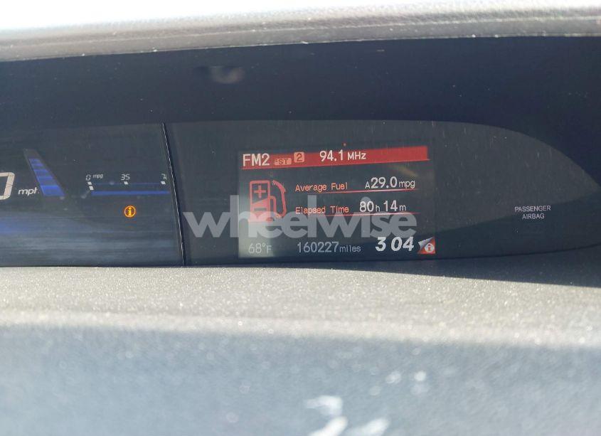 Photo 7 of 2014 Honda Civic LX (VIN 19XFB2F50EE225312)