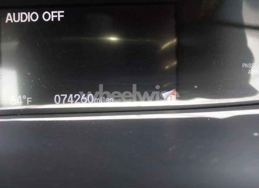 Photo 7 of 2014 Honda Civic LX (VIN 19XFB2F50EE229408)