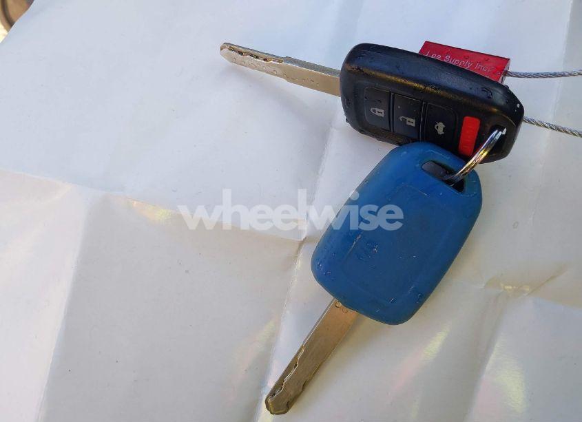 Photo 11 of 2014 Honda Civic LX (VIN 19XFB2F50EE231966)