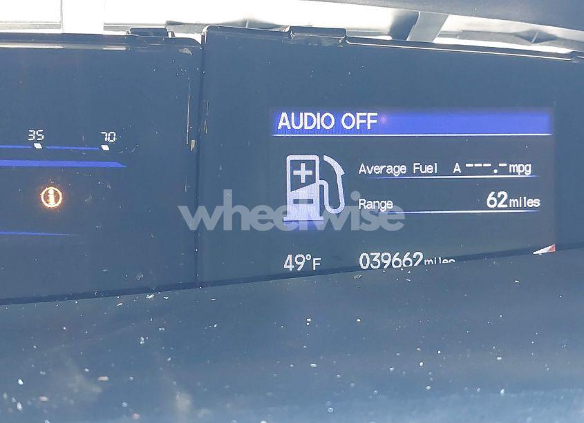 Photo 15 of 2014 Honda Civic LX (VIN 19XFB2F50EE231966)