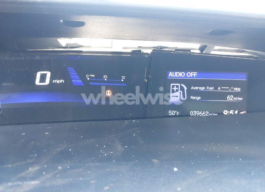 Photo 7 of 2014 Honda Civic LX (VIN 19XFB2F50EE231966)