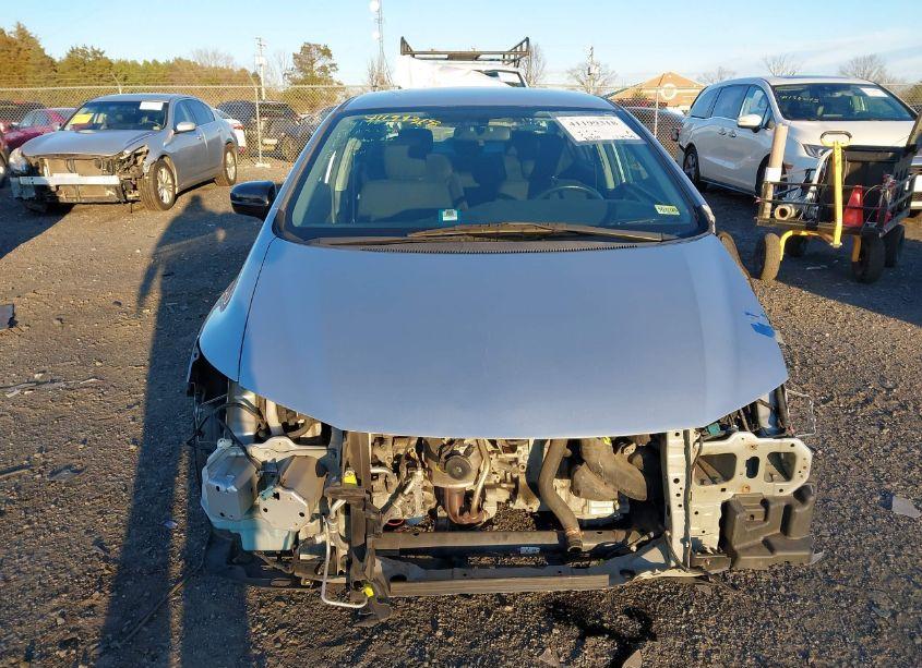 Photo 13 of 2014 Honda Civic LX (VIN 19XFB2F50EE235371)