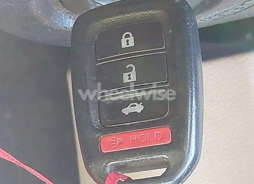 Photo 11 of 2014 Honda Civic LX (VIN 19XFB2F50EE242417)