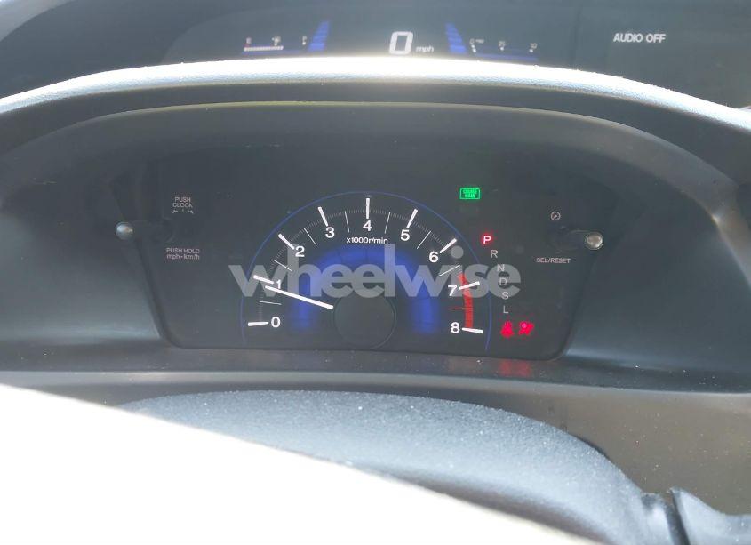 Photo 7 of 2014 Honda Civic LX (VIN 19XFB2F50EE242417)