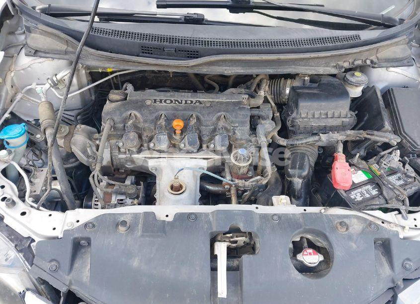 Photo 10 of 2014 Honda Civic LX (VIN 19XFB2F50EE268080)