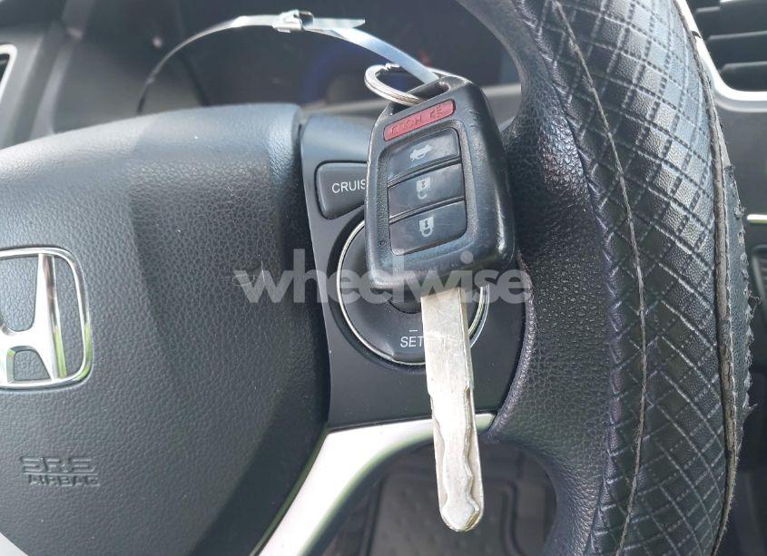 Photo 11 of 2014 Honda Civic LX (VIN 19XFB2F50EE268080)