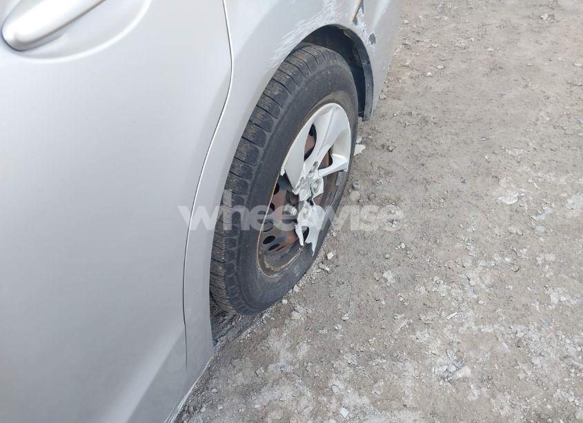 Photo 17 of 2014 Honda Civic LX (VIN 19XFB2F50EE268080)