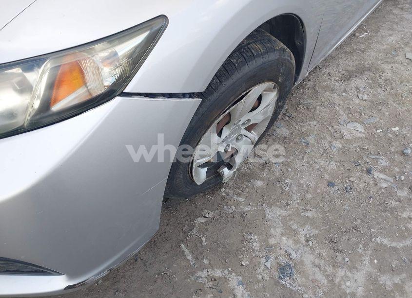 Photo 6 of 2014 Honda Civic LX (VIN 19XFB2F50EE268080)