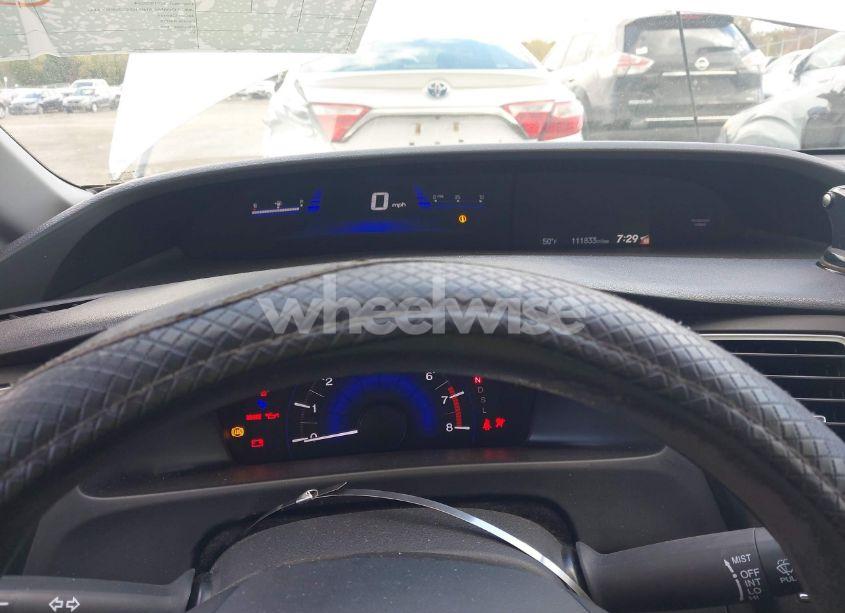 Photo 7 of 2014 Honda Civic LX (VIN 19XFB2F50EE268080)