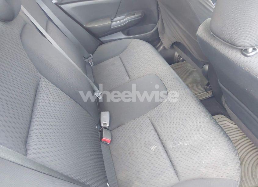 Photo 8 of 2014 Honda Civic LX (VIN 19XFB2F50EE268080)