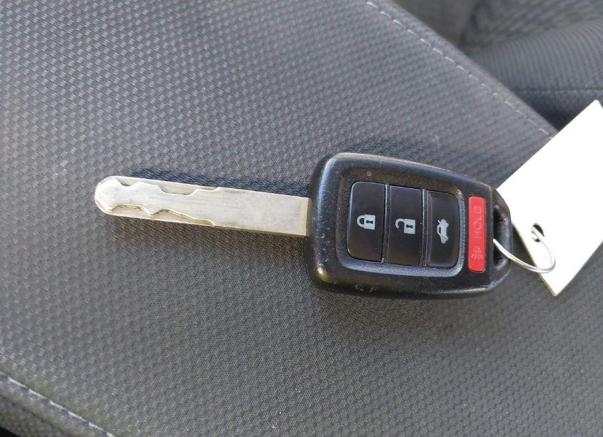 Photo 11 of 2015 Honda Civic LX (VIN 19XFB2F50FE011552)