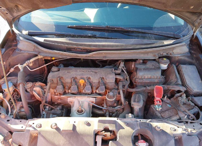 Photo 10 of 2015 Honda Civic LX (VIN 19XFB2F50FE047189)