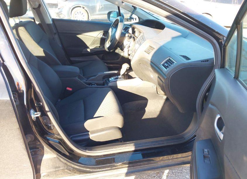 Photo 5 of 2015 Honda Civic LX (VIN 19XFB2F50FE047189)