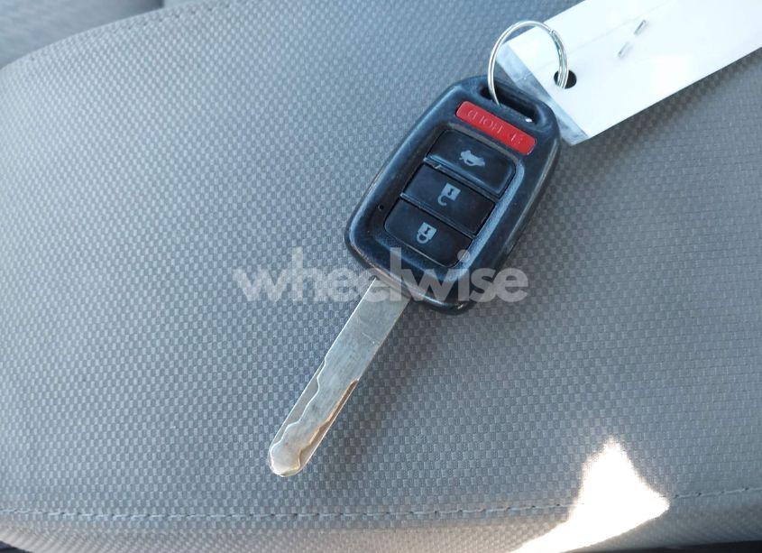 Photo 11 of 2015 Honda Civic LX (VIN 19XFB2F50FE070990)
