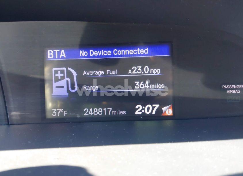 Photo 7 of 2015 Honda Civic LX (VIN 19XFB2F50FE070990)