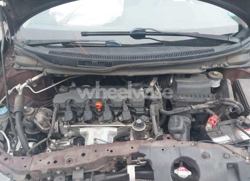 Photo 10 of 2015 Honda Civic LX (VIN 19XFB2F50FE071301)