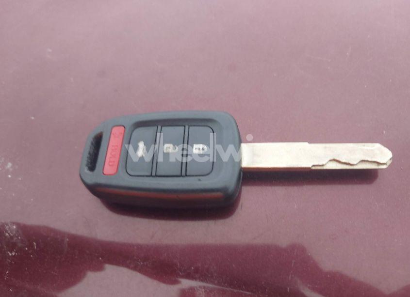 Photo 11 of 2015 Honda Civic LX (VIN 19XFB2F50FE071301)