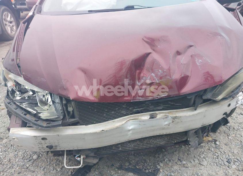 Photo 6 of 2015 Honda Civic LX (VIN 19XFB2F50FE071301)
