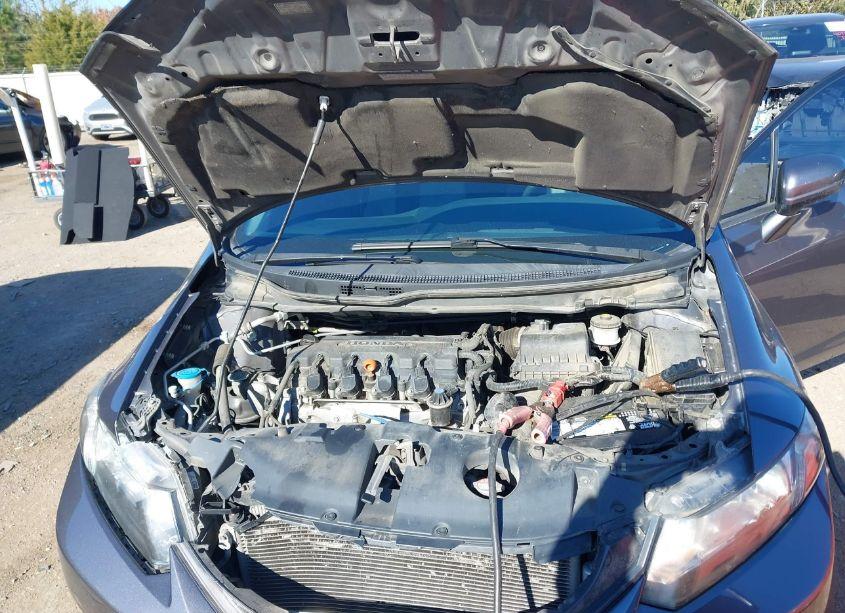 Photo 10 of 2015 Honda Civic LX (VIN 19XFB2F50FE083996)