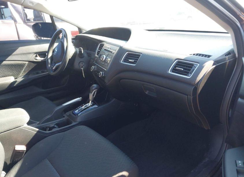 Photo 5 of 2015 Honda Civic LX (VIN 19XFB2F50FE083996)