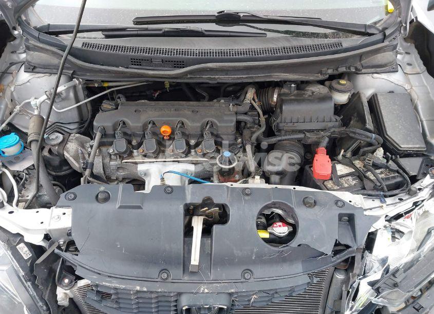 Photo 10 of 2015 Honda Civic LX (VIN 19XFB2F50FE095338)