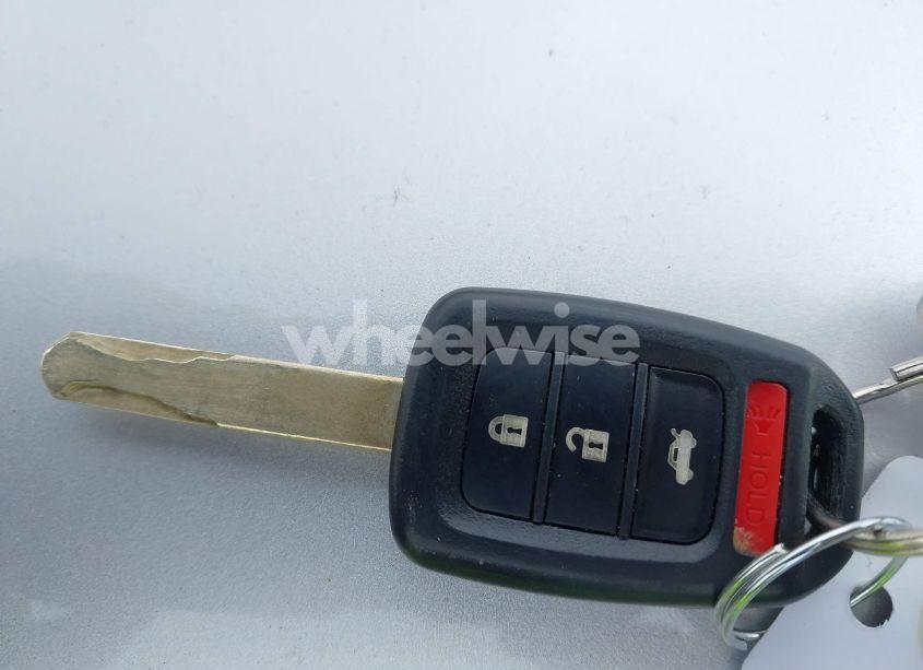 Photo 11 of 2015 Honda Civic LX (VIN 19XFB2F50FE095338)