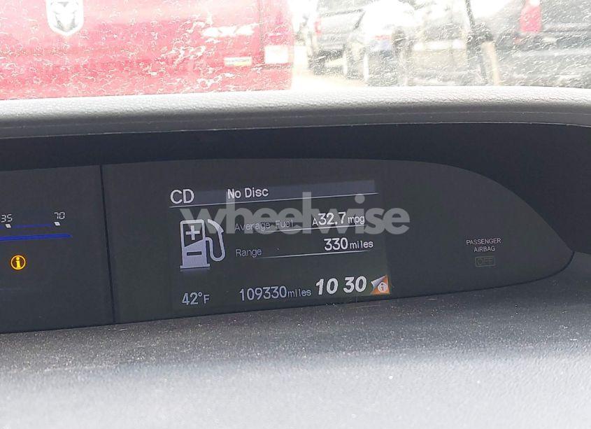 Photo 15 of 2015 Honda Civic LX (VIN 19XFB2F50FE095338)