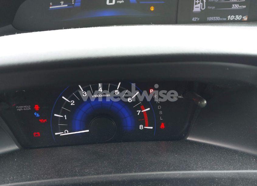 Photo 7 of 2015 Honda Civic LX (VIN 19XFB2F50FE095338)