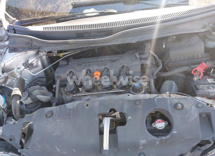 Photo 10 of 2015 Honda Civic LX (VIN 19XFB2F50FE096859)
