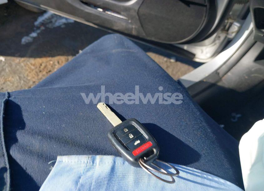 Photo 11 of 2015 Honda Civic LX (VIN 19XFB2F50FE096859)