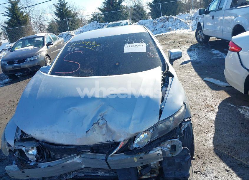 Photo 13 of 2015 Honda Civic LX (VIN 19XFB2F50FE096859)