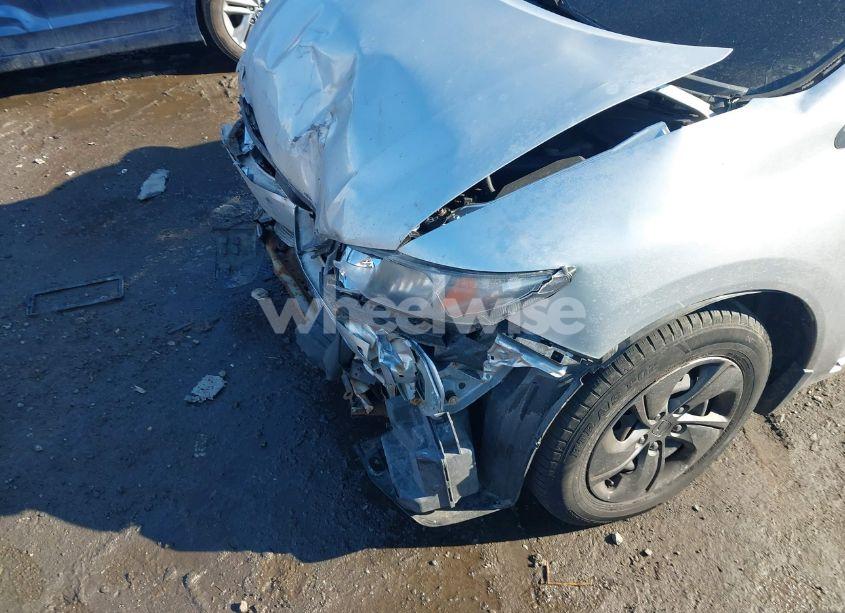 Photo 6 of 2015 Honda Civic LX (VIN 19XFB2F50FE096859)