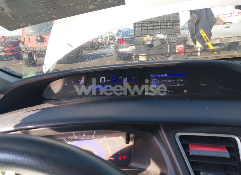 Photo 7 of 2015 Honda Civic LX (VIN 19XFB2F50FE096859)