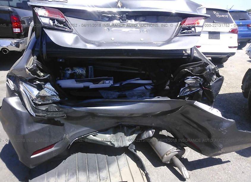 Photo 6 of 2015 Honda Civic LX (VIN 19XFB2F50FE110047)