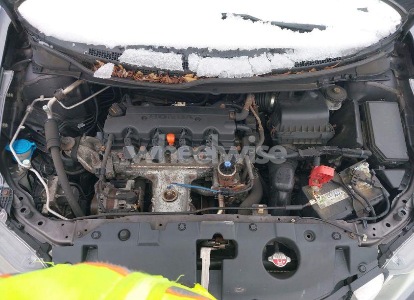 Photo 10 of 2015 Honda Civic LX (VIN 19XFB2F50FE213341)