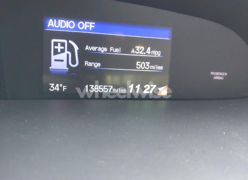 Photo 7 of 2015 Honda Civic LX (VIN 19XFB2F50FE213341)