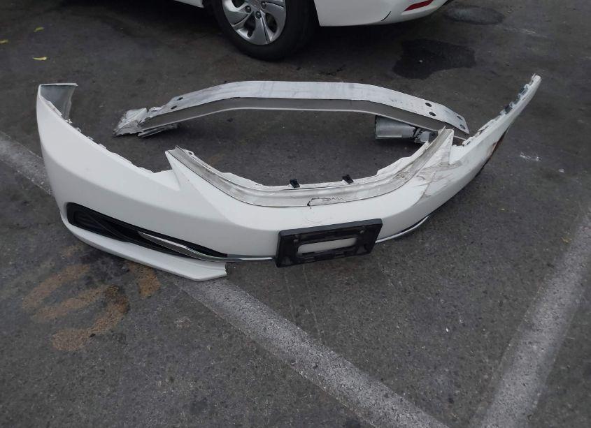 Photo 12 of 2015 Honda Civic LX (VIN 19XFB2F50FE221343)