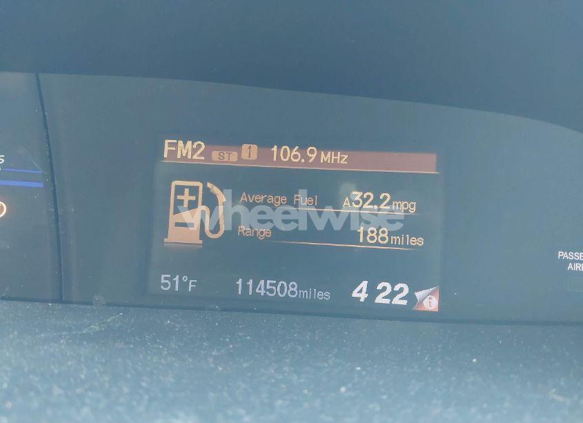 Photo 7 of 2015 Honda Civic LX (VIN 19XFB2F50FE250227)