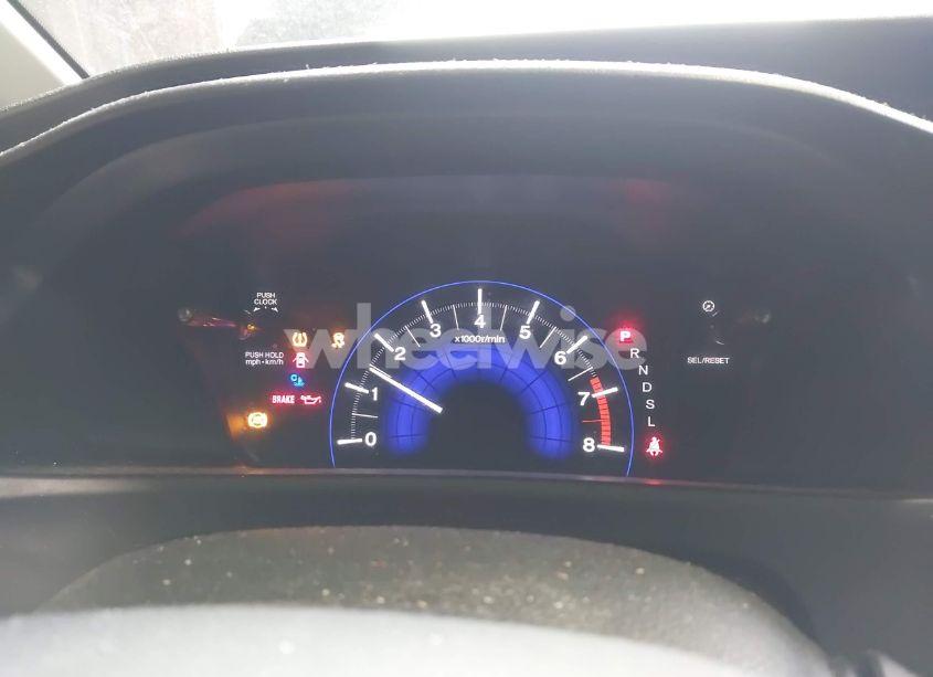 Photo 17 of 2015 Honda Civic LX (VIN 19XFB2F50FE252057)