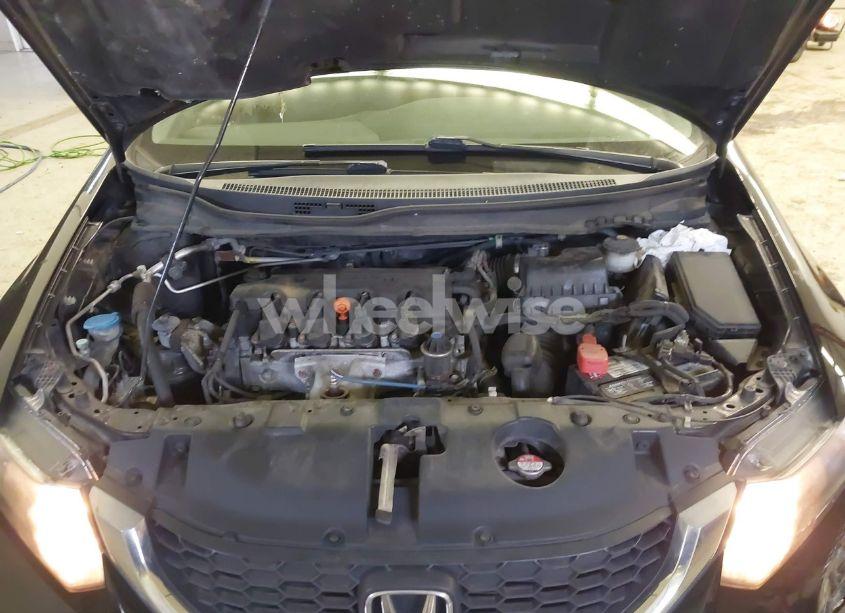 Photo 10 of 2015 Honda Civic LX (VIN 19XFB2F50FE266248)